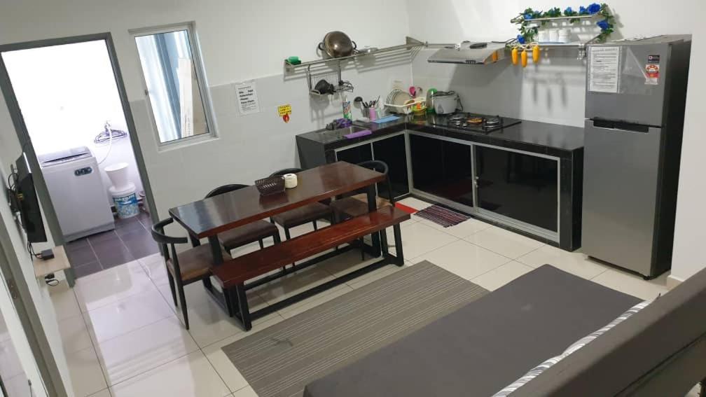 Pangsapuri Aliff Residences 艾麗軒 Johor Bahru