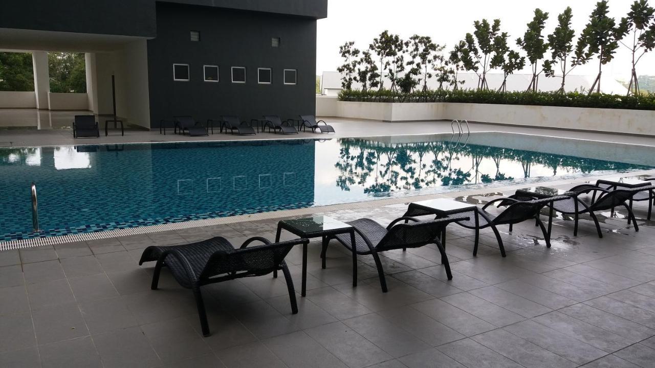 Aliff Residences 艾麗軒 Pangsapuri