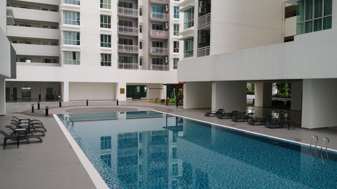 Pangsapuri Aliff Residences 艾麗軒