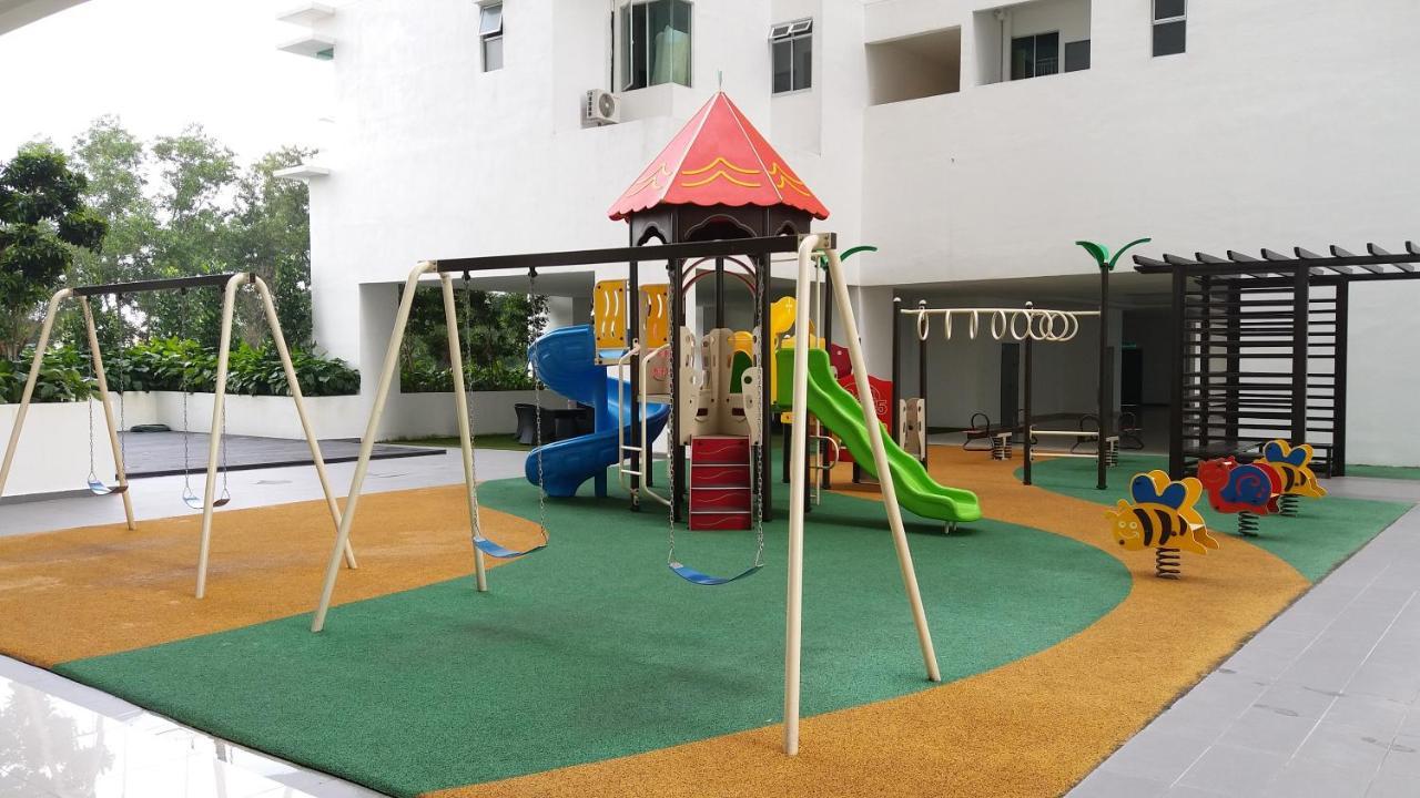 Aliff Residences 艾麗軒 * Johor Bahru